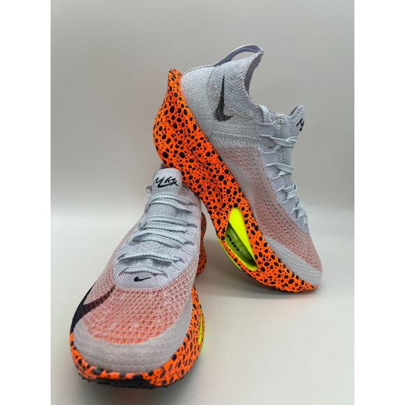 Nike Air Zoom Alphafly Next% 3 Olympic Safari FN7672-900 Men Size 6/ Wom 7.5 - Picture 5 of 12